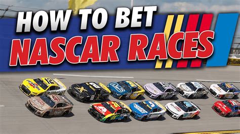 How to Bet on NASCAR: Expert Advice, Tips & Strategies (2024).